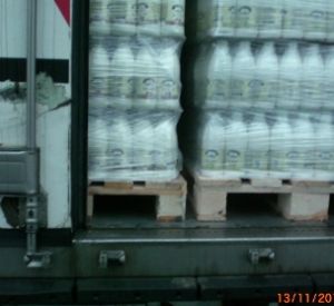 В Смоленскую область не пустили белорусское молоко без документов