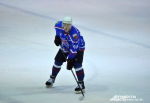 Смоленскому «Славутичу» не удалось взять реванш над командой «Алтай»