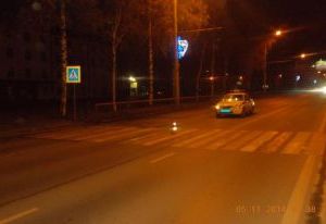 Пассажирский автобус насмерть сбил мужчину в Смоленске