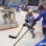 Смоленский ХК «Славутич» одержал первую победу на выезде