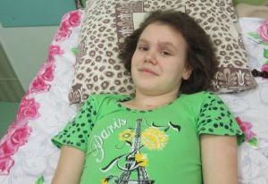В Смоленске требуется помощь 13-летней жертве ДТП