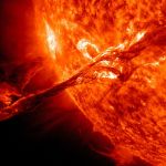 Вспышка на Солнце станет катастрофой для Смоленска
