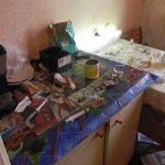 Полиция Десногорска «накрыла» наркопритон