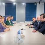 Губернатор Смоленской области встретился с новым руководством ПАО «Квадра»