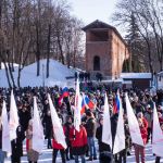 В Смоленске состоялся митинг «Слава защитникам Отечества!» (фото)
