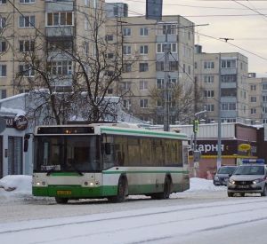 Жители Смоленска недовольны работой автобуса № 50