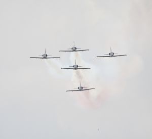 Авиаторы из Смоленской области покорили Новосибирск (фото)