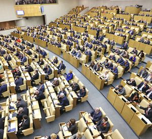 В России хотят повысить штрафы за нарушения ПДД