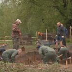 Федеральный канал рассказал о раскопках в Смоленске