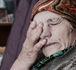 92-летняя старушка стала жертвой мошенниц