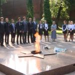 В Смоленске почтили память жертв теракта в Беслане (видео)