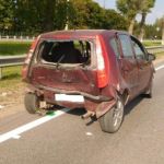 Водитель иномарки в Смоленском районе сбил двух пешеходов