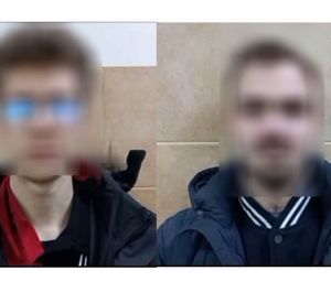 Под Смоленском поймали курьеров мошенников (видео)