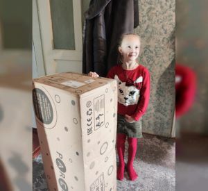 Смоленский губернатор исполнил заветное желание 7-летней девочки