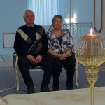 Супружеская чета из Смоленска отметила «золотую свадьбу»