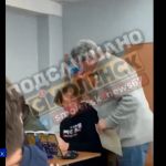 В смоленской школе учитель поднял руку на ребенка