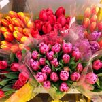 Где в Смоленске можно будет купить цветы к 8 марта