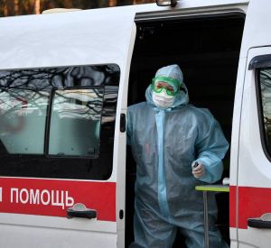 В России число зараженных коронавирусом увеличилось до 147 человек