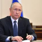 Президент России объявил о выплате в 10 тысяч рублей на каждого ребенка