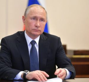 Президент России объявил о выплате в 10 тысяч рублей на каждого ребенка
