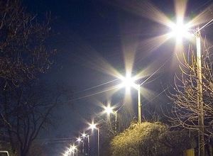 Из-за долгов в Смоленске не освещаются улицы