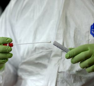 Число инфицированных коронавирусом в Смоленской области выросло до 4544 человек