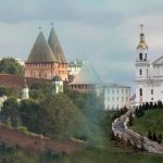 Смоленск лидирует в рейтинге российских городов
