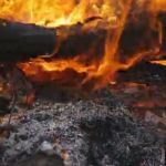 В Ярцеве из-за пожара эвакуировали жильцов дома