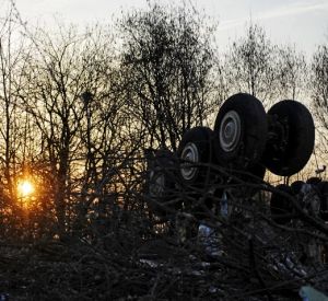 Польша просит США оказать давление на РФ по делу об авиакатастрофе под Смоленском