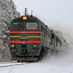 Подробности трагедии: В Смоленске грузовой поезд насмерть сбил молодую женщину