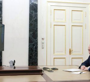 Владимир Путин проведёт совещание по развитию Смоленской области