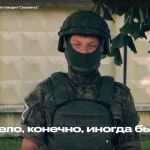 Смолянин, находящийся в зоне СВО, рассказал о ситуации на фронте (видео)