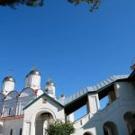 Видео: Под Смоленском закончился ремонт церкви Болдинского монастыря