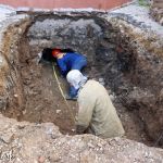 После падения детей в коммунальный раскоп, в Смоленске проводится проверка
