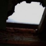В школе под Смоленском во время урока рухнул потолок (фото)