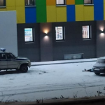 В Смоленске на улице Кутузова найден труп мужчины. Полиция выясняет обстоятельства случившегося