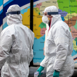 Когда в России закончится эпидемия коронавируса?