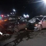 В Смоленской области в жуткой аварии погибли два человека