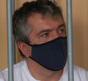 "Юбилейный" строитель Кирилл Огарков выступил в суде с последним словом