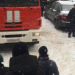 В Смоленске эвакуировали людей из поликлиники №3