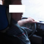 Водитель маршрутки в Смоленске высадил ребенка в мороз (фото)
