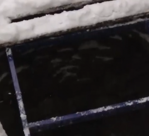 Видео: В Смоленске во время реставрации прясла крепостной стены нашли замурованную лестницу