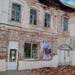 В Смоленской области разрушается историческое здание (фото)