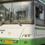 Расписание движения смоленских автобусов в период майских праздников будет изменено