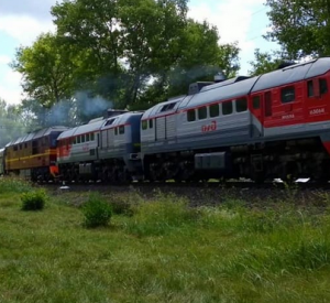 С 1 июня из Смоленска в южном направлении пустят дополнительные поезда