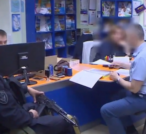 В Смоленске пресечена деятельность нелегального банка (видео)