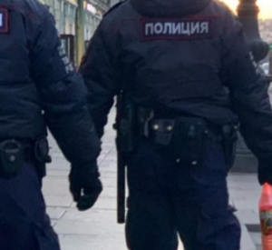 В Смоленске замечены подозрительные полицейские. МВД проводит проверку