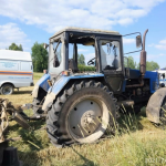 В Смоленской области трактор подорвался на минометной мине