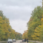 Автомобиль переехал мужчину в Смоленской области
