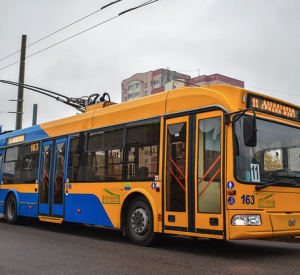 В Смоленске открыли тендер на поставку 30 троллейбусов